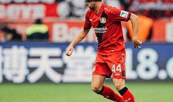  勒沃库森核心中场确认自由转会  