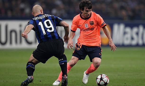  国际米兰功勋老臣离队，球迷泪洒告别仪式