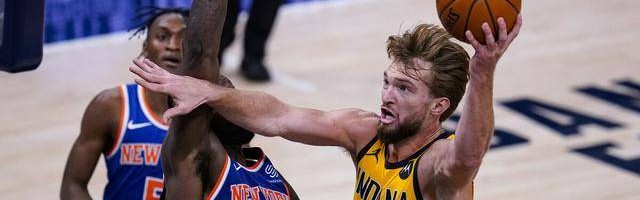  鹈鹕英格拉姆生涯首次获得周最佳  