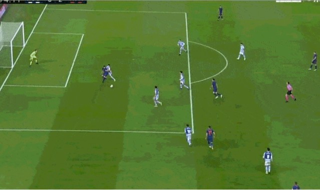  弗里克变阵三中卫激活进攻体系  