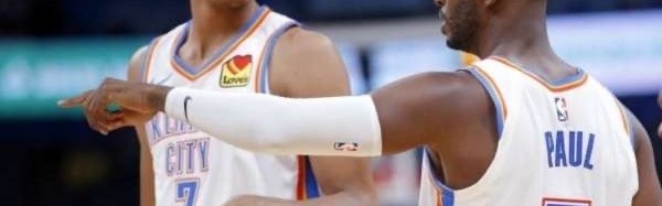 22,亚历山大35+10雷霆横扫奇才  