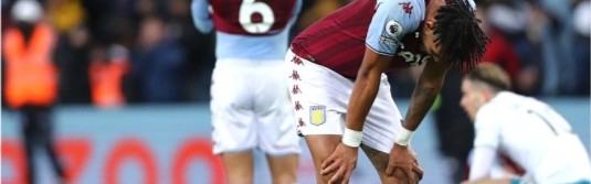  阿斯顿维拉2-1力克切尔西，麦金定位球直接破门