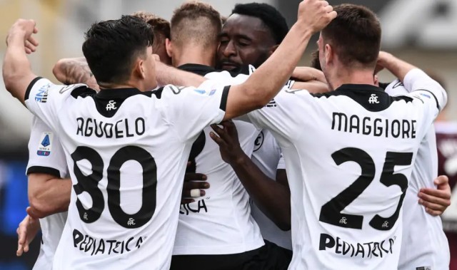  斯佩齐亚升班马表现惊艳点亮意甲新势力