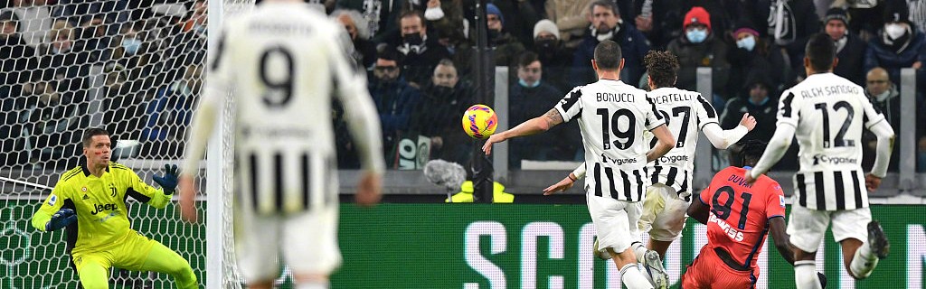  萨帕塔倒钩破门，亚特兰大主场轻取威尼斯