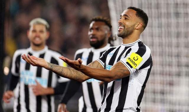  伊萨克制胜球纽卡斯尔险胜西汉姆联保欧战席