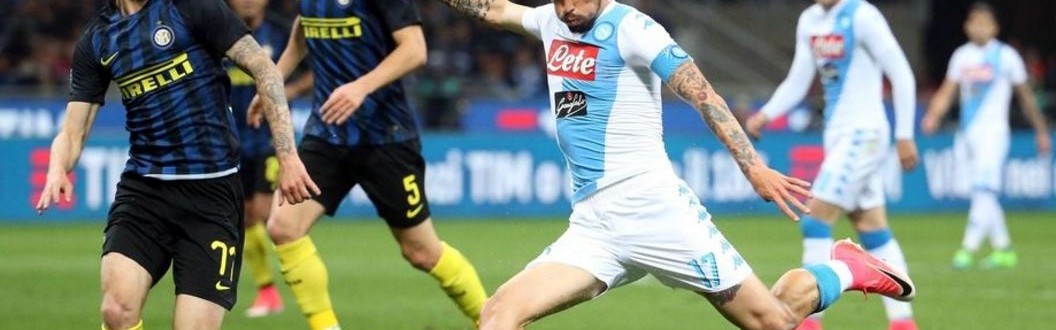  那不勒斯防守漏洞百出，客场惨败国际米兰遭遇两连败  