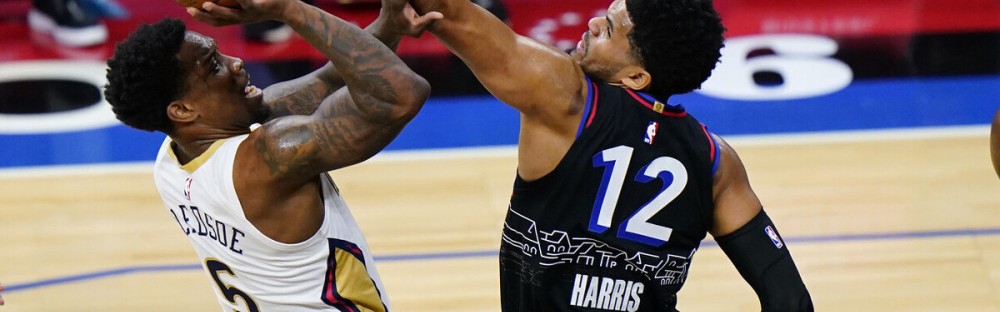  恩比德统治内线七六人复仇热火成功