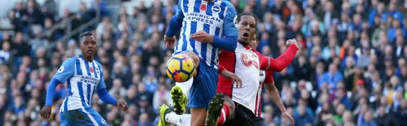  布莱顿海鸥展翅高飞,控球碾压传统豪门曼联