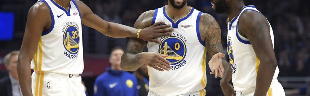  勇士绝杀雷霆终结对手七连胜势头  