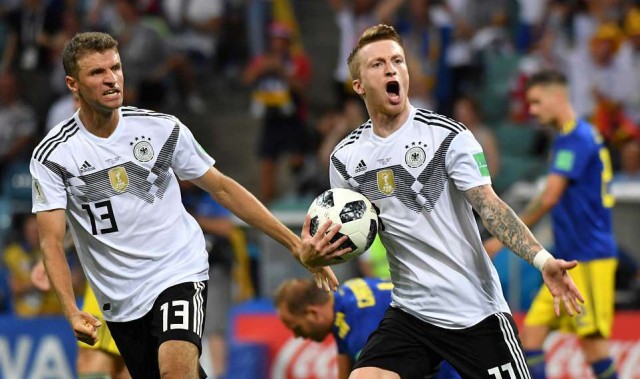  罗伊斯达成德甲三百场里程碑  