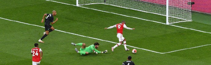  阿森纳青年军崛起，U21小将首秀破门惊艳  