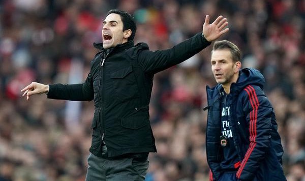  阿森纳中场核心伤退，阿尔特塔变阵险胜沃特福德  