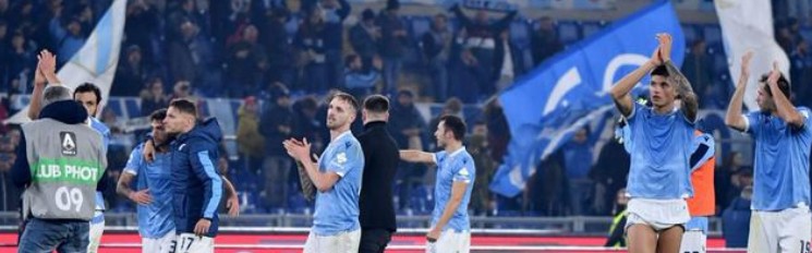  拉齐奥争议红牌引发赛后主帅激烈抗议  