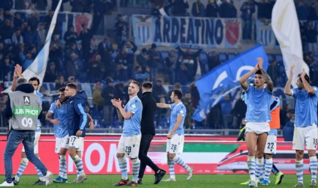  拉齐奥争议红牌引发赛后主帅激烈抗议  