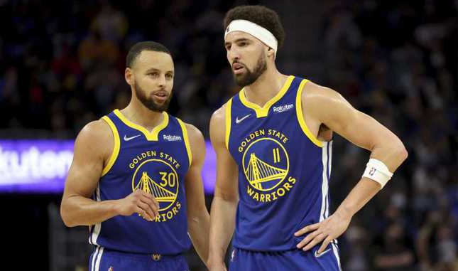  勇士主场连胜纪录被终结  