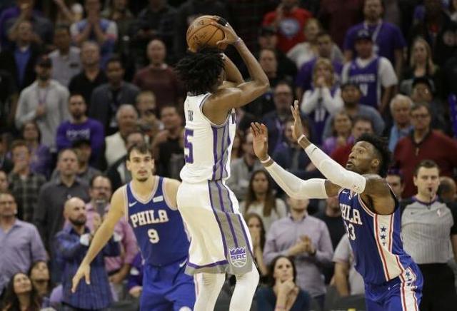  福克斯关键罚球命中国王加时险胜公牛保留季后赛悬念