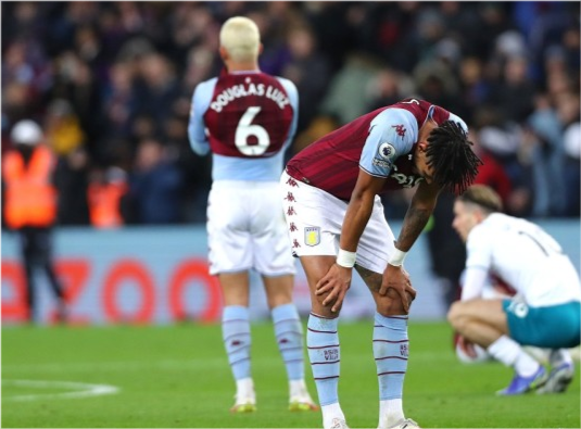  阿斯顿维拉2-1力克切尔西，麦金定位球直接破门