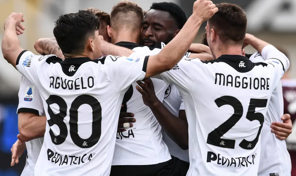  斯佩齐亚升班马表现惊艳点亮意甲新势力