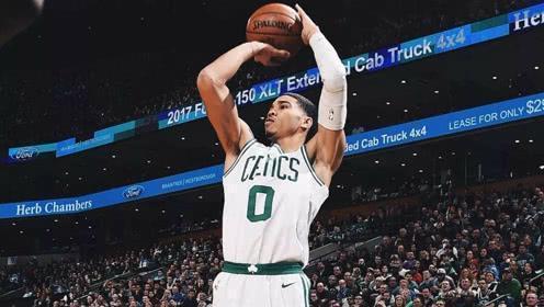  布朗全面掌控比赛，凯尔特人轻取马刺  