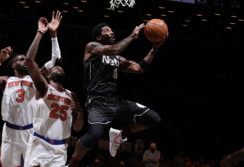  欧文灵动突破独行侠双加时险胜公牛